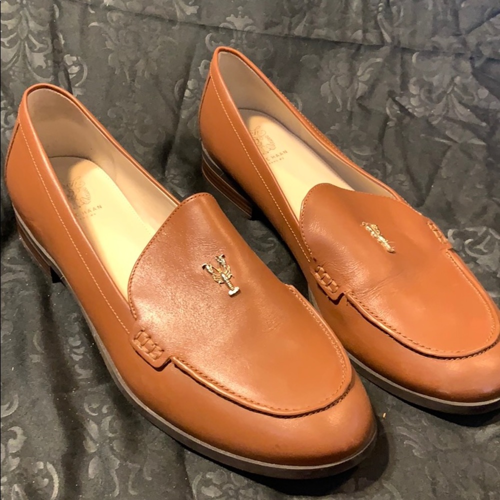 Lobster loafers